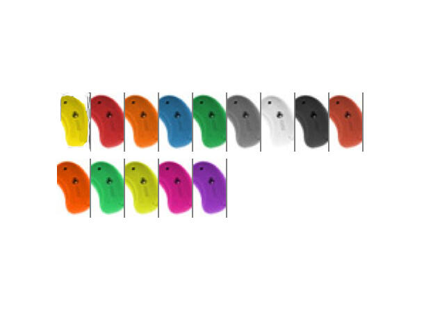 Lapis Footholds 4 blue 20S (20 tak)